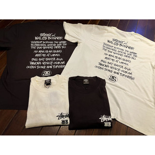 【EST】STUSSY WALES BONNER OCEAN SONG TEE 3904025 0272