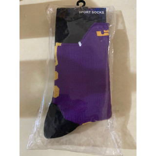 台灣🇹🇼出貨🚚NBA球星、運動襪除臭襪🧦Lebron James👑紫/Kobe Bryant🐍黃！貨到付款原則✅感謝🙏
