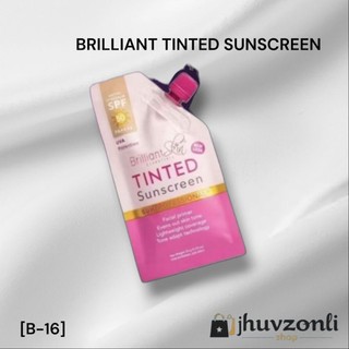 《B-16》Brilliant Tinted SUNSCREEN