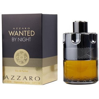 Azzaro Wanted By Night 夜之渴望 淡香精 100ml《魔力香水店》