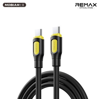 【快速發貨】REMAX 60W 快充數據線 CtoC 60W安全快充 充電+傳輸 iPhone17可用 正版台灣公司貨