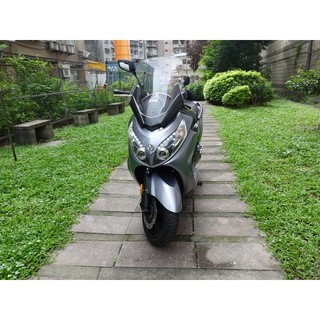 三陽SYM MAX SYM 400 ABS 2013年 二手/中古機車