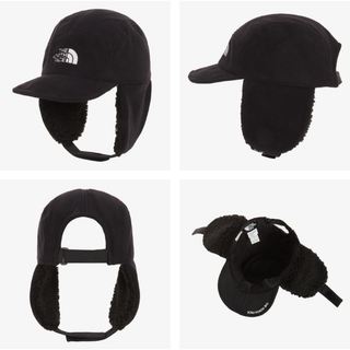 The North Face TNF 北臉 DENALI EARMUFF 遮耳帽 帽子 飛行帽