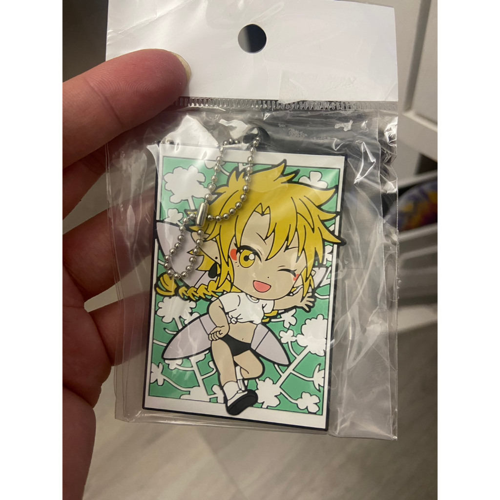 正版菈米莉絲鑰匙圈 正版菈米莉絲 菈米莉絲 菈米莉絲周邊 關於我轉生變成史萊姆這檔事 關於我轉生變成史萊姆這檔事周邊