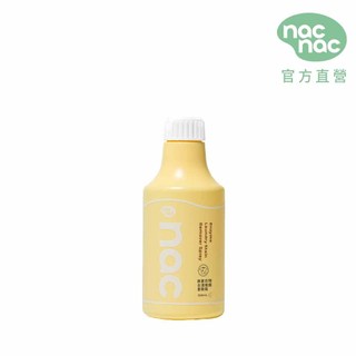【nac nac】酵素衣物去漬重裝瓶 300ml | 官方旗艦店
