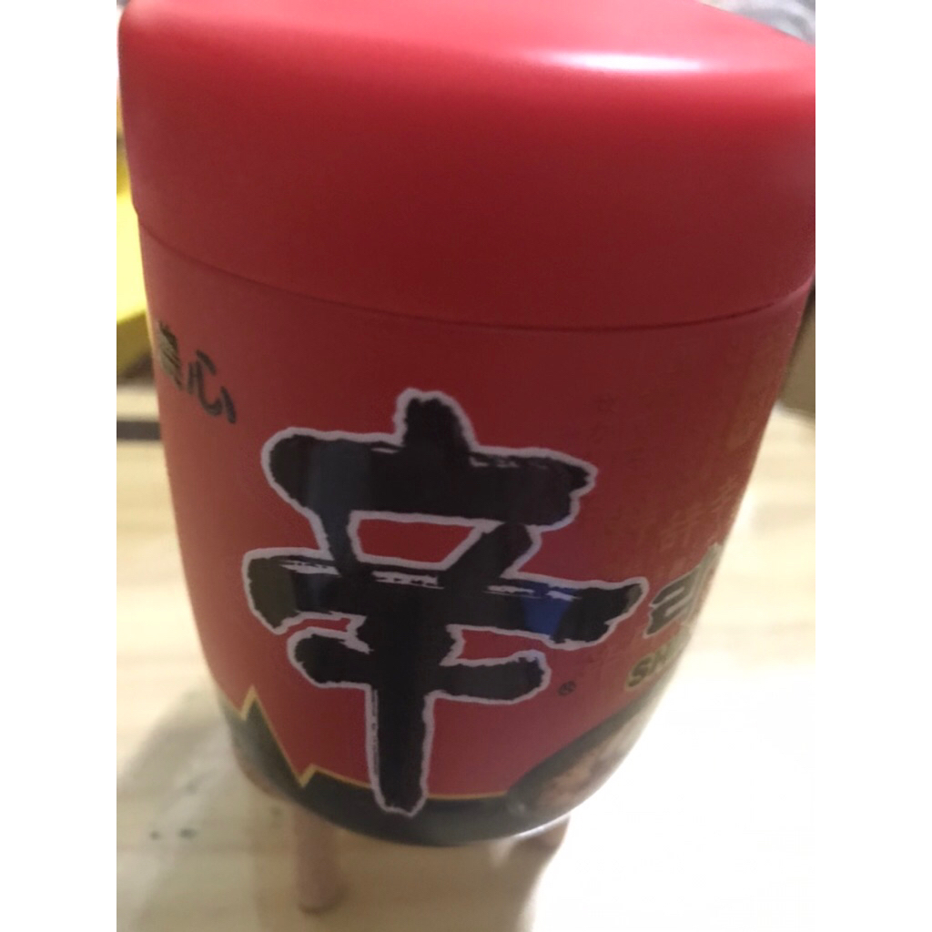 辛拉麵保溫杯（全新）