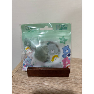 Care Bears悠遊卡毛球款/綠/全新/彩色熊