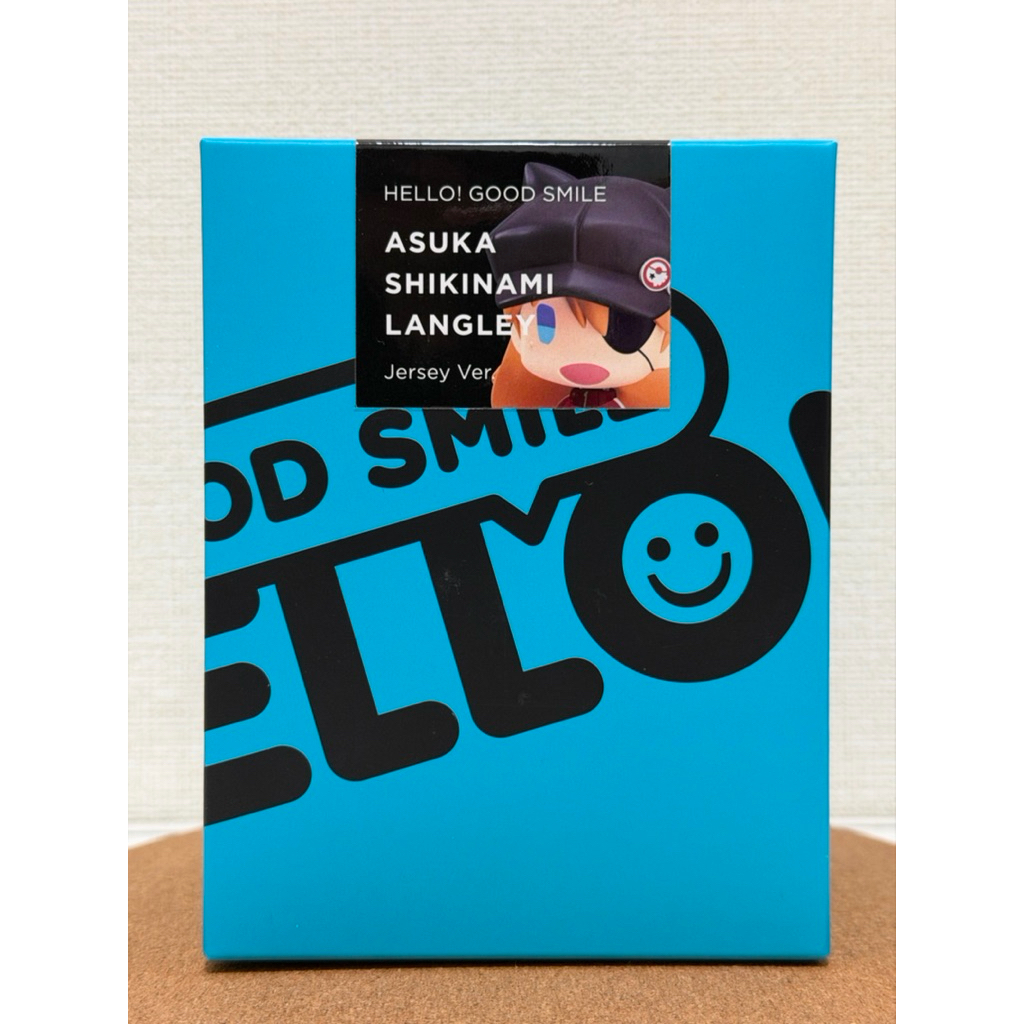 馬可商店 日版HELLO! GOOD SMILE 式波‧明日香‧蘭格雷 運動服