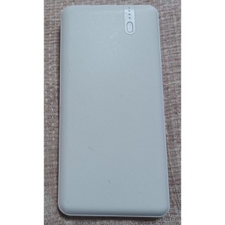 ╭✿㊣ 二手 ONPRO LIVE SMART 輕薄行動電源 MB-XR10【10000mAH】雙孔 2.4A 充電器.