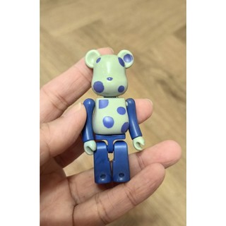 絕版聯名款BE RBRICK×幾米庫柏力克熊公仔