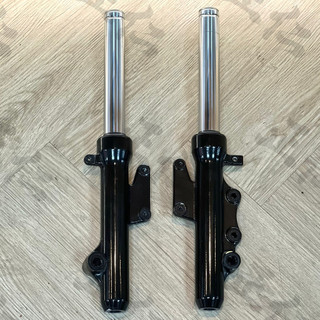 現貨秒出🔥【YAMAHA YSP正仁機車行】SYM DRG 158 三陽原廠 前叉 前避震器 含反光片 二手