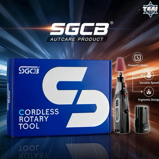 TSAI 小蔡的店 台灣SGCB拋光機 微型拋光 細節拋光機 拋光機 牙刷機 刮痕修復 拋光器 打磨機 打蠟機 新格