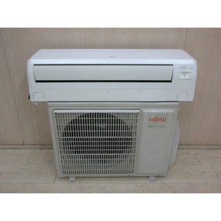 新竹二手傢俱◎百豐悅2手傢俱-二手冷氣 富士通4.1KW一對一分離式冷氣 變頻冷暖 冷氣機 苗栗2手家電 新豐二手家電