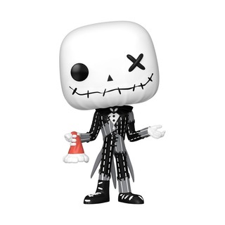 【FUNKO】POP 迪士尼Disney 聖誕夜驚魂 布偶風公仔-Jack 墊腳石購物網
