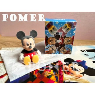 ☆POMER☆日本 Disney store 絕版正品 迪士尼 米奇 植絨 立體公仔 指偶 盲抽 盒玩 手指人偶 手指偶