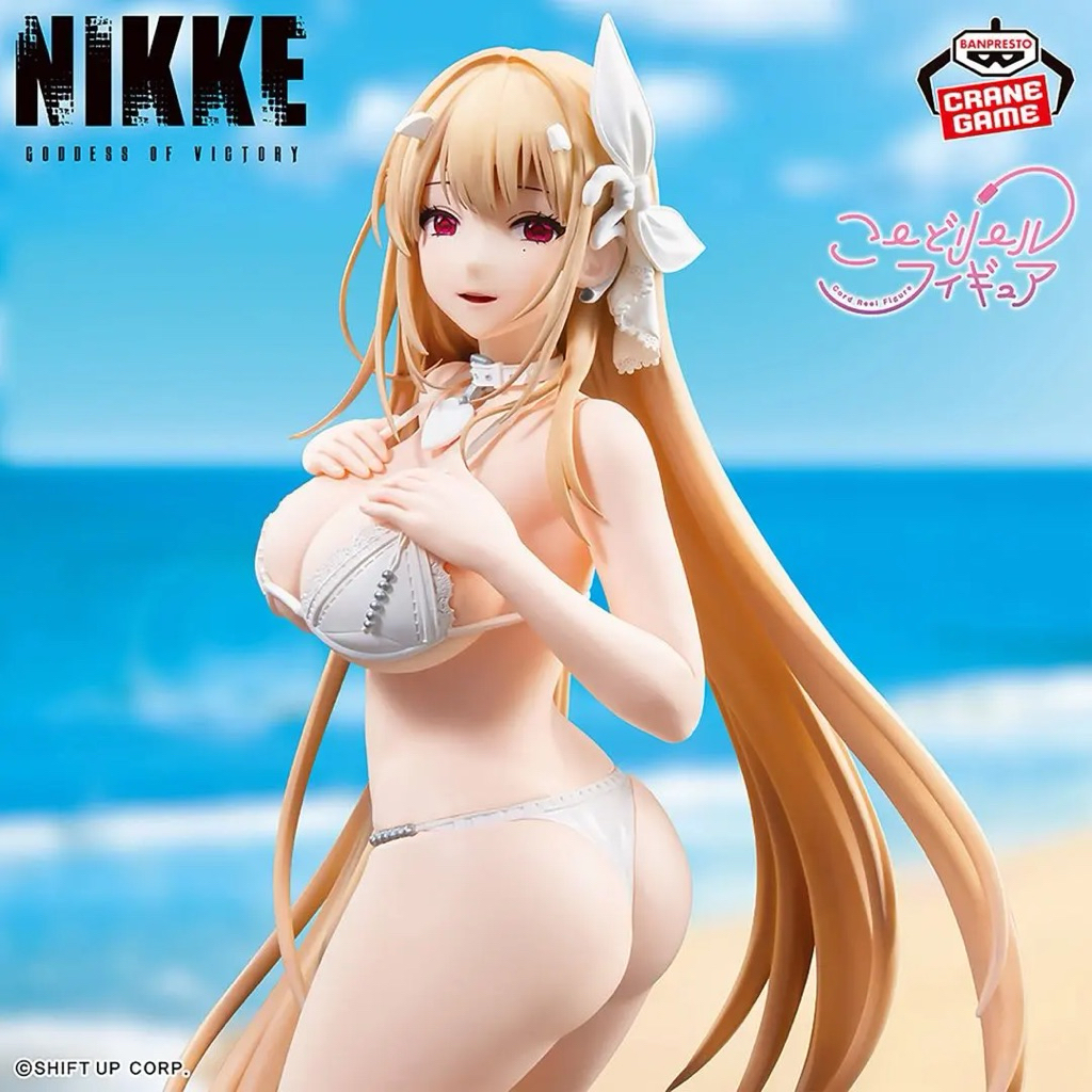 ⭐️PIPI HAPPY⭐️日貨倉庫 勝利女神 NIKKE VIPER 毒蛇 泳裝 日版 公仔 景品