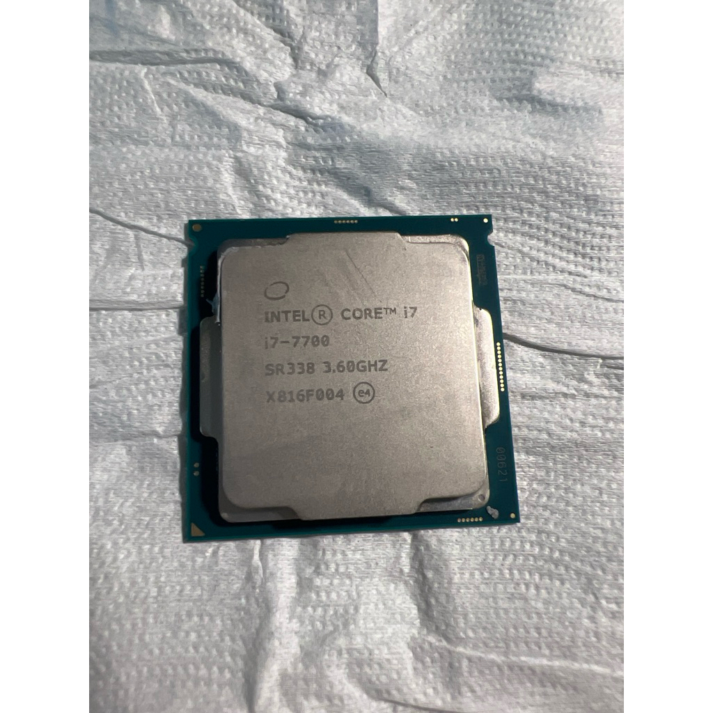 Intel i7-7700｜優惠推薦- 蝦皮購物- 2025年12月