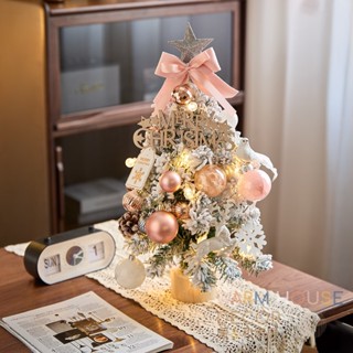 【臺灣現貨】✨少女粉色系聖誕樹 聖誕樹 桌上聖誕樹 小聖誕樹 桌面聖誕樹 粉色聖誕樹 可愛聖誕樹 聖誕裝飾 聖誕樹 聖誕