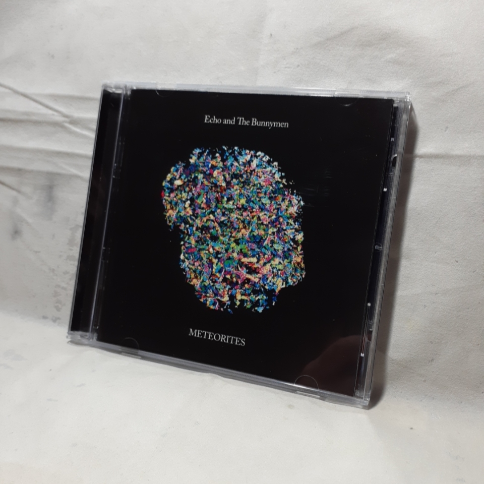 ＊南方搖滾(CD)＊Echo & the Bunnymen - Meteorites