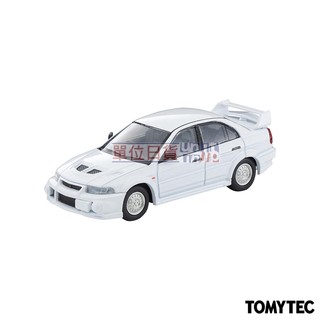 『 單位日貨 』2023絕版 日版正版 TOMYTEC 1/64 LV-N190e 三菱 Lancer RS Evo
