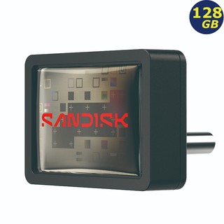 SANDISK 128G 128GB CZ530 Extreme Fit USB-C SDCZ530-128G 隨身碟