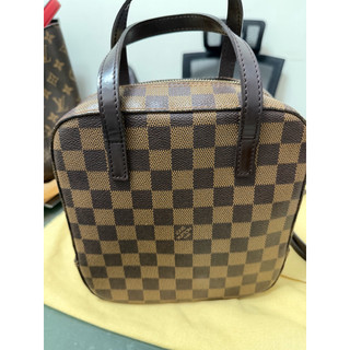 路易威登 Damier Ebene Spontini 手袋 N48021 LV 正品