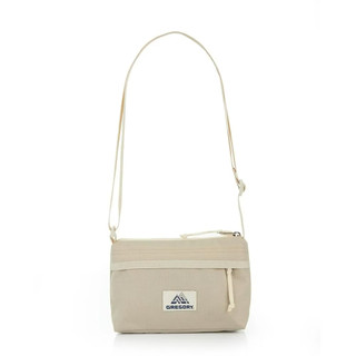 【OUTDOORZ 我不在家】Gregory - 1L ENVELOPE SHOULDER 斜背包 沙米黃