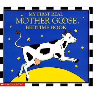 My First Real Mother Goose Bedtime Book (平裝書)