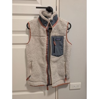 Patagonia 女款Classic Retro-X Fleece Vest 經典復古抓絨背心 滑雪