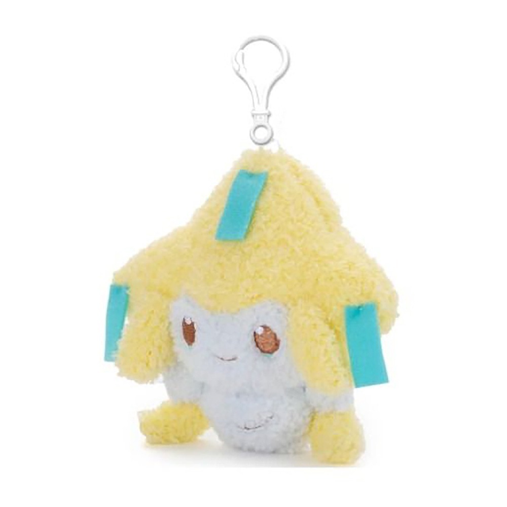 【超萌行銷】T-ARTS Pokepeace絨毛吊飾 精靈寶可夢 - 基拉祈 TA15939