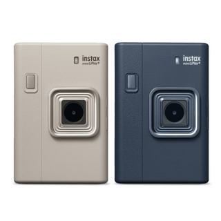 FUJIFILM instax mini LiPlay+ PIUS 拍立得相機｜一年原廠公司貨保固