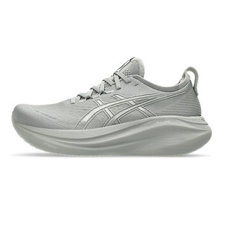 椅下34.ASICS 亞瑟士 Gel-nimbus 27 男慢跑鞋 1011B958-020 28CM