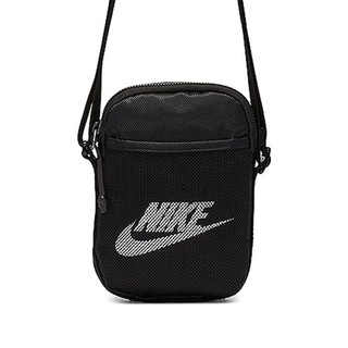 NIKE 斜背包 小包 運動包 NK HERITAGE S CROSSBODY 黑 BA5871-010