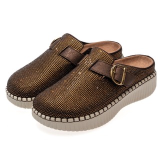 SKECHERS 女鞋 休閒系列 ARCH FIT TOPANGAH - 159196CHOC