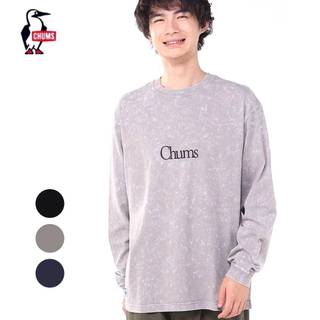 CHUMS Canyonlands Booby Bird Twins 男女 長袖上衣 3色-CH012656