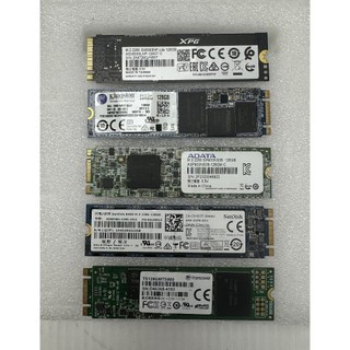 立騰科技電腦 ~ 各大廠牌M.2 SSD 120GB 128GB 固態硬碟