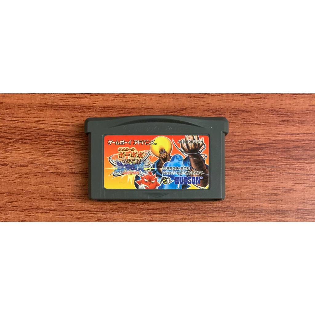 (附卡盒) GameBoy GBA 爆裂鼻毛真拳 真拳勝負 日規 日版 正版卡帶 原版遊戲片 GB 任天堂