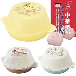 🌲森林喵🌲 日本製 史努比SNOOPY KITTY 包子微波盒 現貨