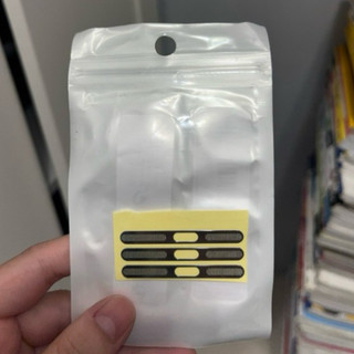 Apple 蘋果 防塵貼 iPhone 13 二手