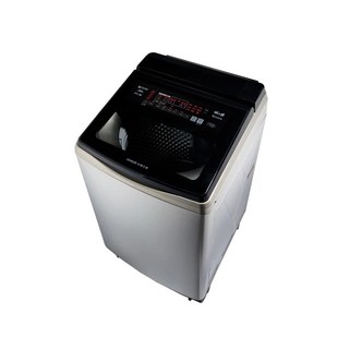 SANLUX 台灣三洋 18KG變頻超音波洗衣機 洗劑智慧投入SW-V19ADS