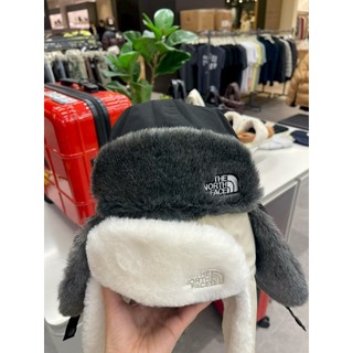 🇰🇷KaiStore現貨 北臉 THE NORTH FACE 防風毛絨飛行帽 護耳帽 毛帽 飛行帽 帽子 登山毛帽