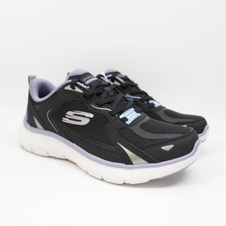 SKECHERS FLEX APPEAL 5.0 女生款 慢跑鞋 150219BKMT 運動鞋