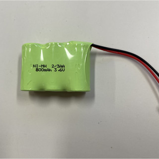 適用Degen/德勁DE13德生GR88收音機NI-MH2/3AA3.6V電池配件