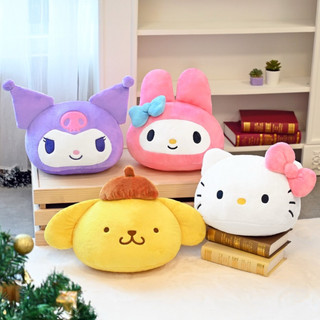 (🐾 喵一下雜貨店) 7-11 三麗鷗 大福抱枕 sanrio 酷洛米 kuromi 布丁狗 KT 美樂蒂