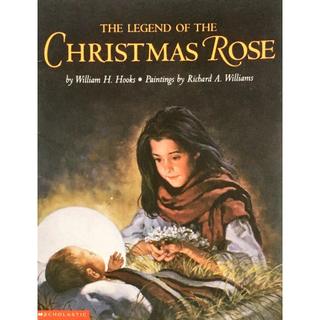 😳📘 聖誕玫瑰的傳說《The Legend of the Christmas Rose》$80