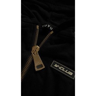 YUYU-Active🛒 zip hooded jacket kids (兒童款連帽拉鍊外套90cm)