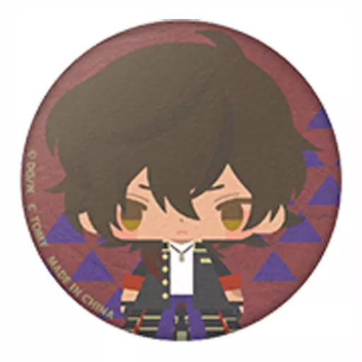 現貨 日版 刀劍亂舞 koedarize 和紙圓形徽章 大俱利伽羅