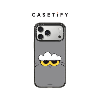 ZO&FRIENDS x CASETiFY 聯名 滿印貼紙 iPhone17/16 Pro/Pro Max 保護殼