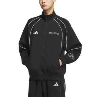 ADIDAS 男 BL TRACK TOP 立領外套-KF3682