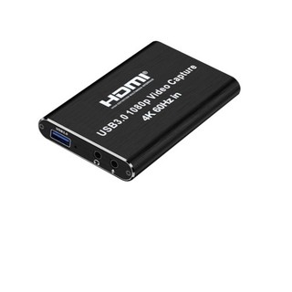伽利略 USB3.0 HDMI 影音擷取1080p 60Hz (含輸出耳機/麥克風)U3THVCOEM(USB443)